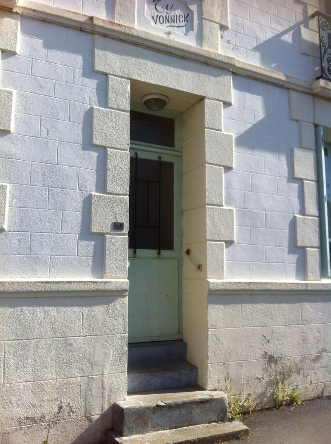 Apartmán Au Coeur De Bourg... Saint-Lunaire Exteriér fotografie